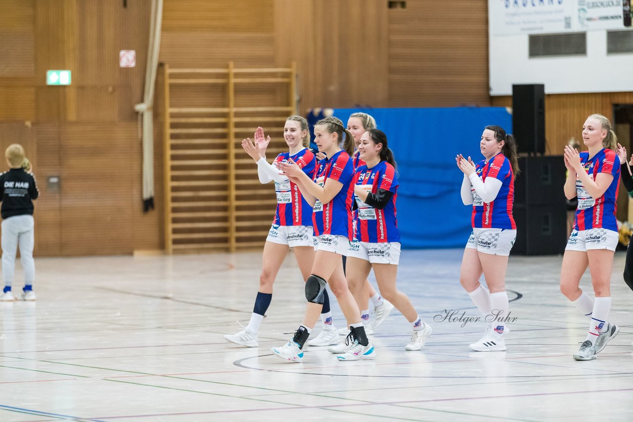 Bild 339 - F HSG Horst/Kieb - Lauenburger SV : Ergebnis: 26:23